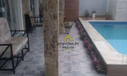Casa à venda, 173 m² por R$ 850.000,00 - Balneário São João Batista I - Peruíbe/SP