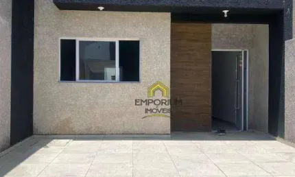 Casa à venda, 83 m² por R$ 480.000,00 - Vila Nova Bonsucesso - Guarulhos/SP