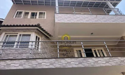 Sobrado com 3 dormitórios à venda, 349 m² por R$ 1.900.000,00 - Vila Rosália - Guarulhos/SP