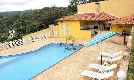 Chácara com 4 dormitórios à venda, 3840 m² por R$ 2.500.000,00 - Parque Votorantin - Mairiporã/SP