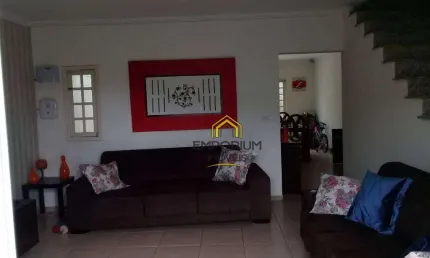 Sobrado com 3 dormitórios à venda, 180 m² por R$ 742.000,00 - Parque Continental II - Guarulhos/SP