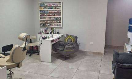 Sala para alugar, 35 m² por R$ 1.300,00/mês - Jardim Tranqüilidade - Guarulhos/SP