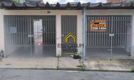 Casa com 3 dormitórios para alugar, 95 m² por R$ 2.290,00/mês - Jardim Rosa de Franca - Guarulhos/SP