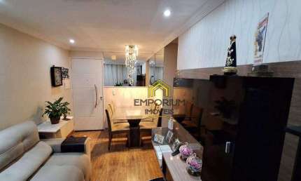 Apartamento com 1 dormitório à venda, 45 m² por R$ 250.000,00 - Vila Rio de Janeiro - Guarulhos/SP