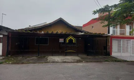 Casa à venda, 140 m² por R$ 530.000,00 - Mirim - Praia Grande/SP