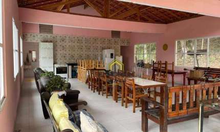 Chácara à venda, 10000 m² por R$ 850.000,00 - São Bento - Arujá/SP