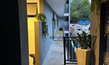 Village com 1 dormitório à venda, 240 m² por R$ 1.800.000,00 - Cidade Brasil - Guarulhos/SP