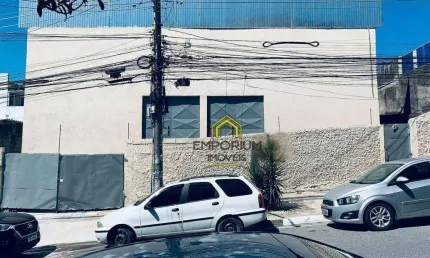 Galpão à venda, 500 m² por r$ 1.300.000,00 - jardim bom clima - guarulhos/sp