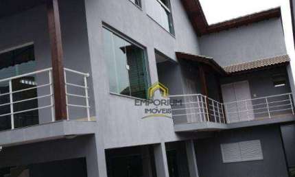 Sobrado à venda, 309 m² por R$ 1.499.000,00 - Centro - Arujá/SP