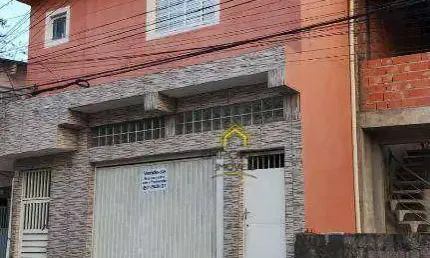 Casa à venda por R$ 480.000 - Jardim Santa Inês - Guarulhos/SP