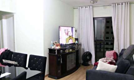 Apartamento com 3 dormitórios à venda, 67 m² por R$ 477.500,00 - Gopoúva - Guarulhos/SP