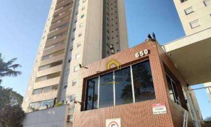 Apartamento com 3 dormitórios à venda, 82 m² por R$ 625.000,00 - Gopoúva - Guarulhos/SP
