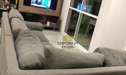 Apartamento Duplex com 4 dormitórios à venda, 154 m² por R$ 889.000 - Jardim Las Vegas - Guarulhos/SP