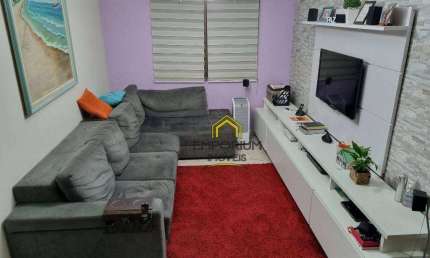 Sobrado com 3 dormitórios à venda, 100 m² por R$ 745.000 - Jardim Aliança - Guarulhos/SP