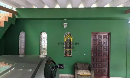Casa com 9 dormitórios à venda por R$ 900.000,00 - Jardim Dourado - Guarulhos/SP
