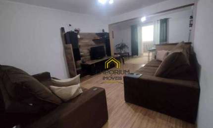 Sobrado com 2 dormitórios à venda, 199 m² por R$ 485.000 - Parque das Nações - Guarulhos/SP