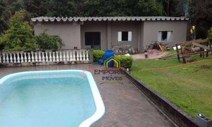 Chácara à venda, 1000 m² por R$ 600.000,00 - Campo Verde - Ibiúna/SP
