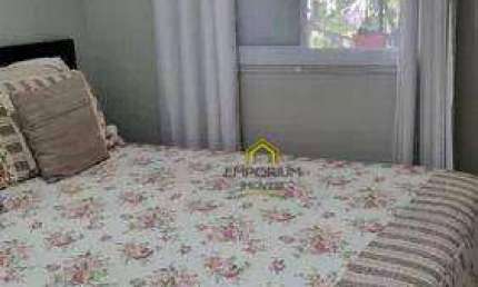 Apartamento com 3 dormitórios à venda, 75 m² por R$ 480.000 - Jardim Cocaia - Guarulhos/SP