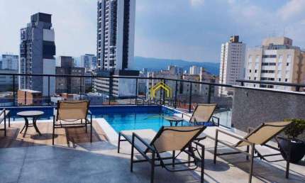 Apartamento à venda, 34 m² por R$ 294.000,00 - Cidade Soinco - Guarulhos/SP