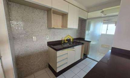 APARTAMENTO À VENDA C/ 2 DORMITORIOS COM LAZER COMPLETO.