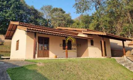 Casa em condominio fechado Bom Jesus dos Perdões 4 dormitorios