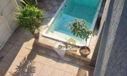 Sobrado com 3 dormitórios à venda, 200 m² por R$ 980.000,00 - Vila Aliança - Guarulhos/SP