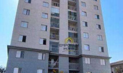 Apartamento com 2 dormitórios à venda, 59 m² por R$ 450.000,00 - Jardim São Ricardo - Guarulhos/SP