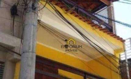 Sobrado com 3 dormitórios à venda por R$ 424.000,00 - Recreio São Jorge - Guarulhos/SP