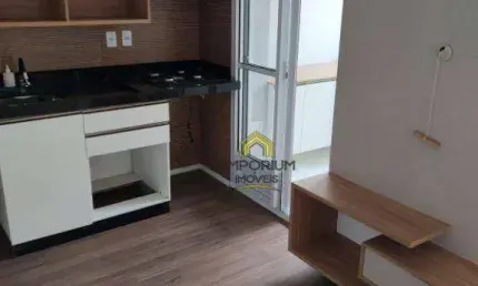 Apartamento com 2 dormitórios à venda, 33 m² por r$ 360.000,00 - vila romana - são paulo/sp