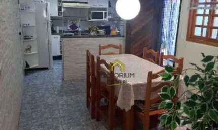 Sobrado à venda, 191 m² por R$ 630.000,00 - Jardim Bela Vista - Guarulhos/SP