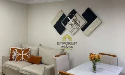 Apartamento à venda, 57 m² por R$ 420.000,00 - Jardim Santa Clara - Guarulhos/SP