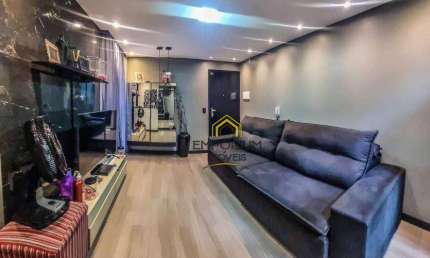 Apartamento Duplex à venda, 83 m² por R$ 360.000,00 - Jardim São Domingos - Guarulhos/SP