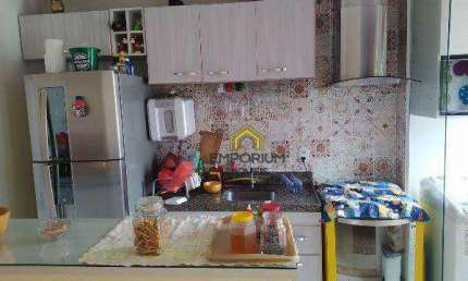 Apartamento com 2 dormitórios à venda, 45 m² por R$ 235.000 - Jardim Guilhermino - Guarulhos/SP