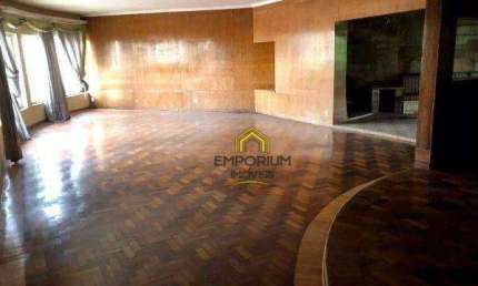 Casa com 6 dormitórios à venda, 600 m² por R$ 2.350.000 - Vila Rosália - Guarulhos/SP