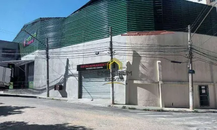 Galpão para alugar, 1311 m² por R$ 27.127,94/mês - Vila Rosália - Guarulhos/SP
