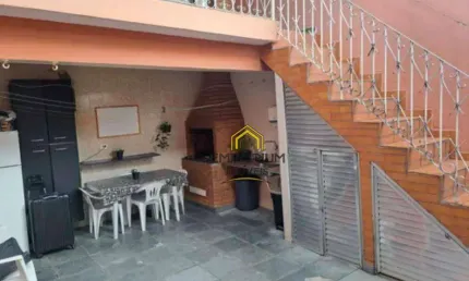 Sobrado com 3 dormitórios à venda, 169 m² por r$ 584.000,00 - jardim paraventi - guarulhos/sp
