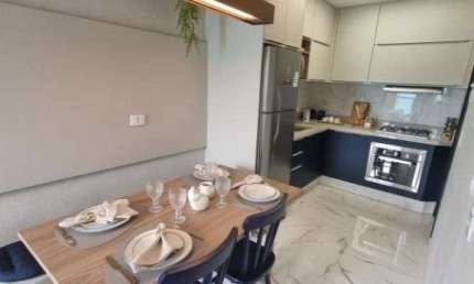 Apartamento Novo Edu Chaves 2 dormitorios  R$ 269.000,00