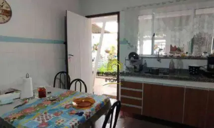 Casa com 3 dormitórios à venda, 129 m² por R$ 750.000 - Jardim Vila Galvão - Guarulhos/SP