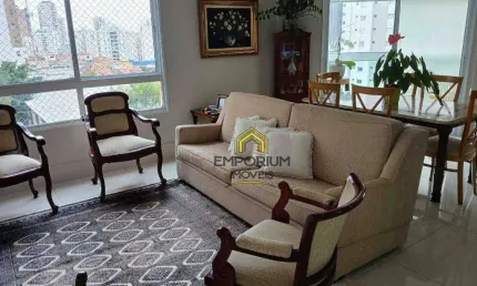 Apartamento à venda, 140 m² por R$ 1.855.000,00 - Santa Teresinha - São Paulo/SP