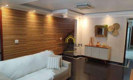 Sobrado com 4 dormitórios à venda por R$ 699.000 - Jardim Carioca - Guarulhos/SP