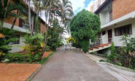 Sobrado em Condominio Proximo ao Shopping Internacional com 2 dormitórios para alugar, 130 m² por R$ 4.942/mês - Vila São João - Guarulhos/SP