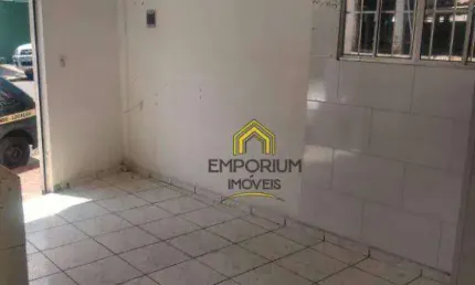 Salão para alugar, 30 m² por r$ 1.160,00/mês - parque marabá - guarulhos/sp
