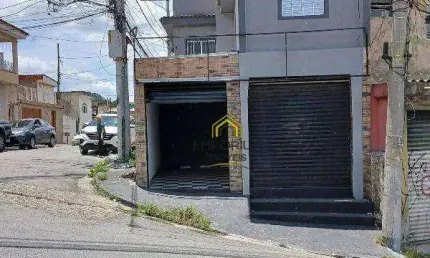 Salão para alugar, 36 m² por R$ 2.030,00/mês - Jardim Rosa de Franca - Guarulhos/SP