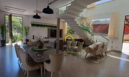 Casa à venda, 420 m² por R$ 3.800.000,00 - Residencial Suíça da Cantareira - Mairiporã/SP