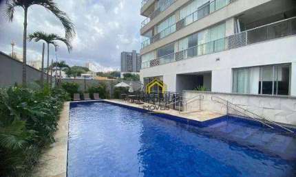 Studio com 1 dormitório à venda, 39 m² por R$ 570.000 - Macedo - Guarulhos/SP