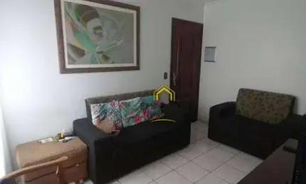 Apartamento com 2 dormitórios à venda, 62 m² por R$ 220.000 - Jardim Iporanga - Guarulhos/SP