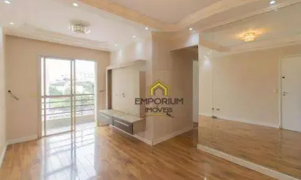 Apartamento com 2 dormitórios à venda, 55 m² por R$ 390.000 - Macedo - Guarulhos/SP