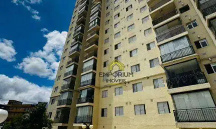 Apartamento com 3 dormitórios à venda, 76 m² por R$ 525.000,00 - Picanco - Guarulhos/SP