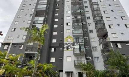 Apartamento à venda, 53 m² por R$ 466.400,00 - Vila Augusta - Guarulhos/SP