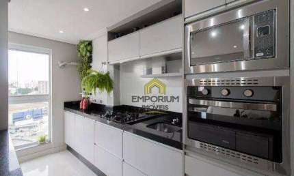 Apartamento com 3 dormitórios à venda, 60 m² por R$ 590.000 - Macedo - Guarulhos/SP